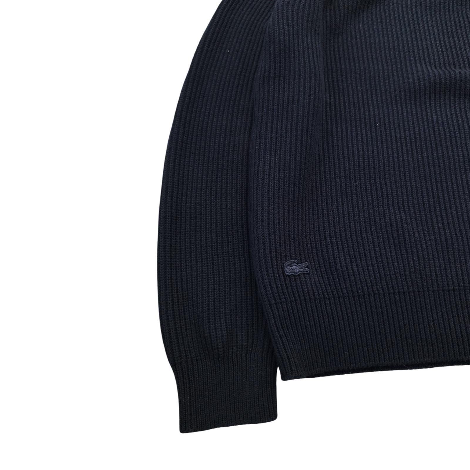 Lacoste - Pull bleu marine taille L - Le Saptuaire