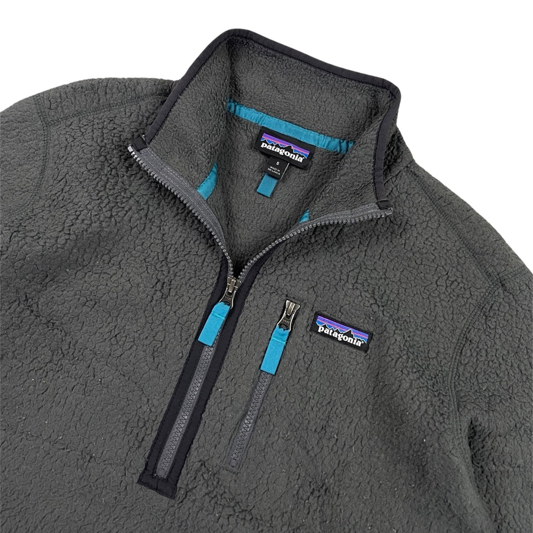 Patagonia - Polaire gris foncé taille S - Le Saptuaire