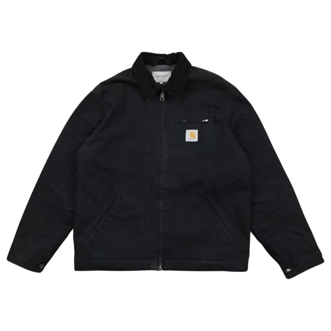 Carhartt - Detroit Jacket noire taille L - Le Saptuaire