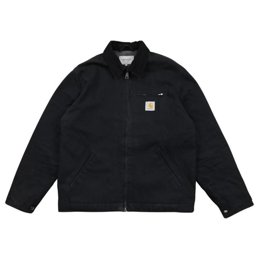 Carhartt - Detroit Jacket noire taille L - Le Saptuaire