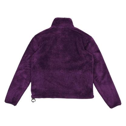 Carhartt - Polaire à boutons violet taille XS - Le Saptuaire