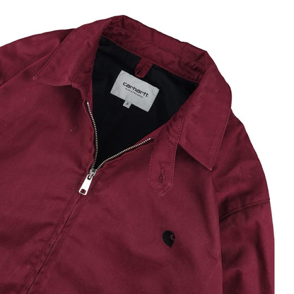 Carhartt - Veste Madison Jacket bordeaux taille S