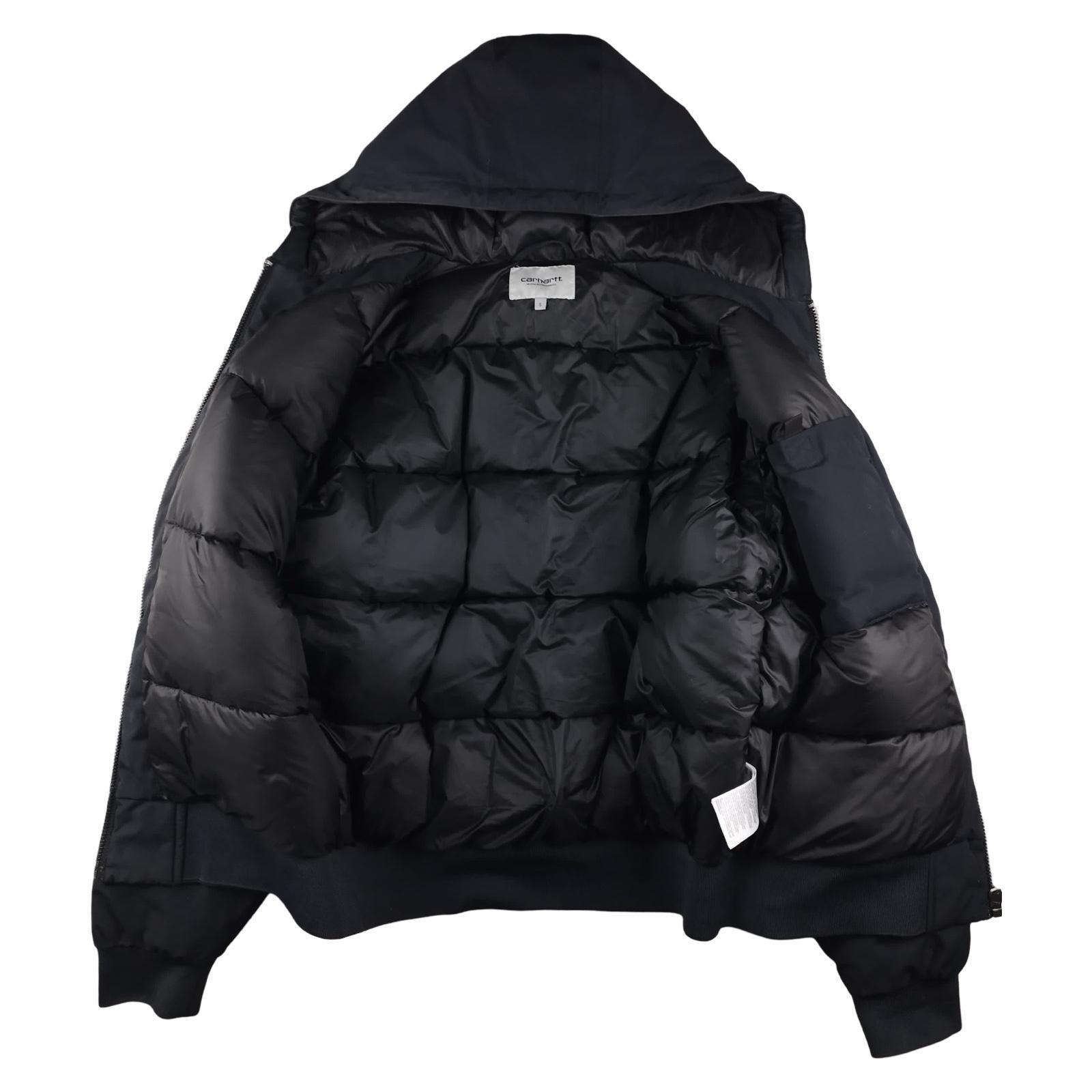 Carhartt Active Cold Jacket - Veste noire taille S - Le Saptuaire