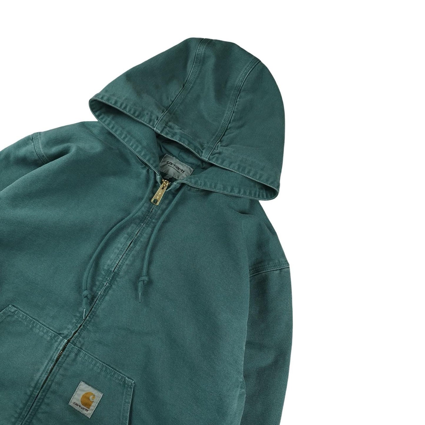 Carhartt Active Jacket Summer - Veste couleur menthe taille L - Le Saptuaire