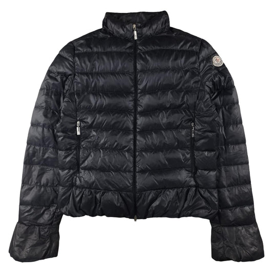 Moncler - Doudoune noire taille S