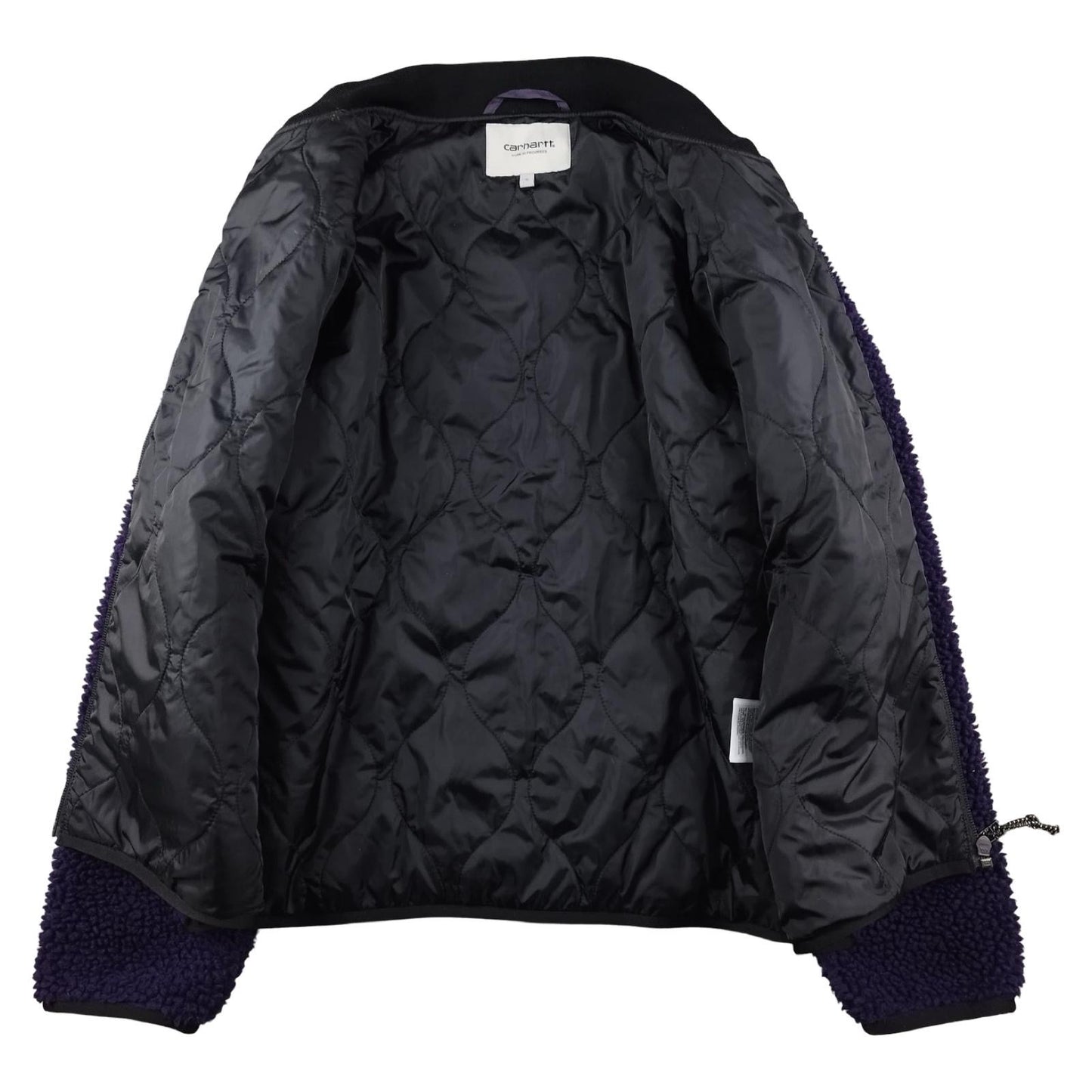 Carhartt - Veste polaire violet taille S