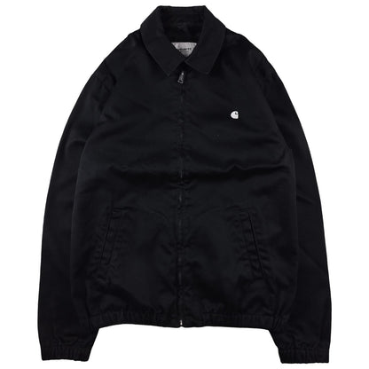 Carhartt Madison Jacket - Veste noire taille XS - Le Saptuaire