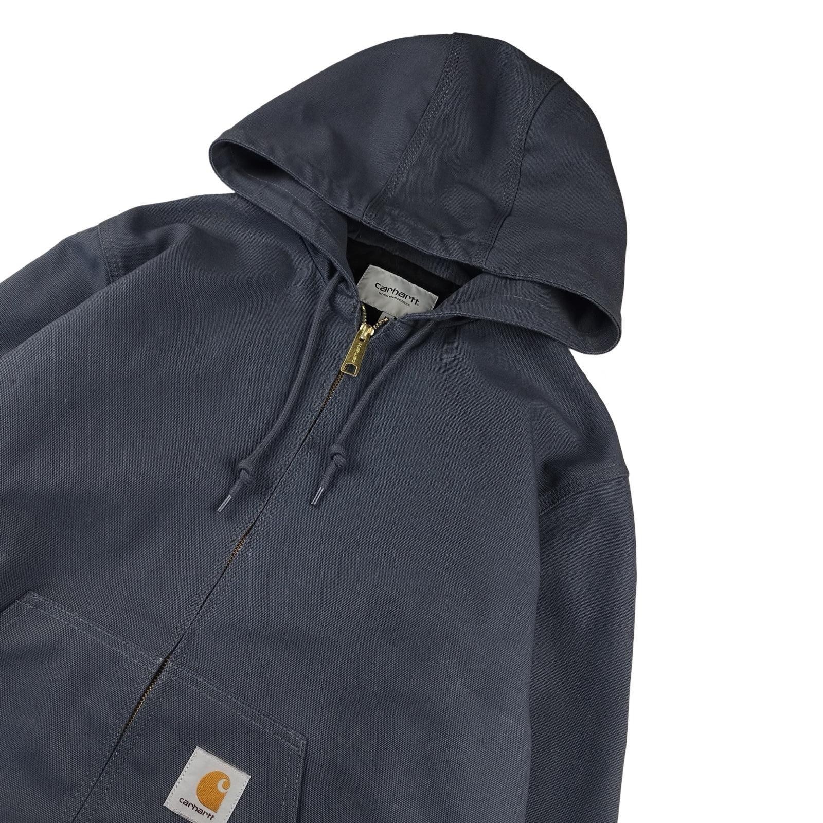 Carhartt Active Jacket - Veste gris foncé taille M - Le Saptuaire