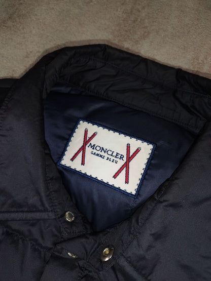 Moncler - Doudoune Gamme Bleu taille L