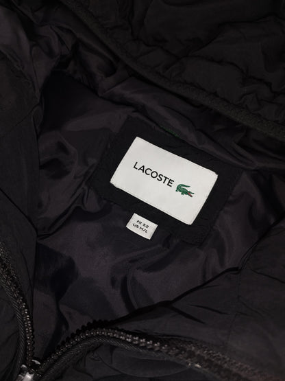 Lacoste - Doudoune noir taille L - Le Saptuaire