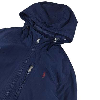 Ralph Lauren - Parka matelassée bleu marine taille S - Le Saptuaire