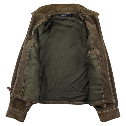 Ralph Lauren - Veste Harrington kaki taille L