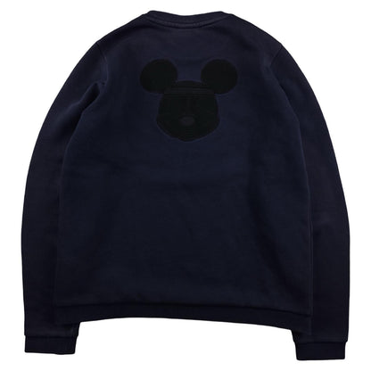 Lacoste x Mickey - Sweat bleu marine taille XXS - Le Saptuaire