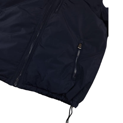 Ralph Lauren - Navy Quilted Parka Size M