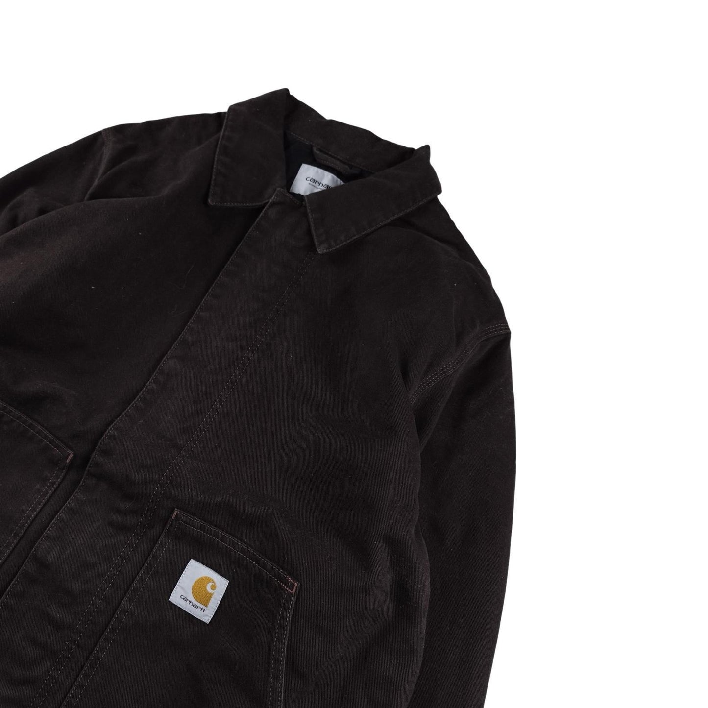 Carhartt - Veste marron taille XL - Le Saptuaire