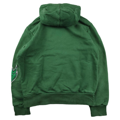 Lacoste - Pull à capuche vert taille M - Le Saptuaire