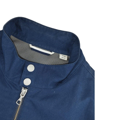 Lacoste - Blouson léger bleu taille XS - Le Saptuaire