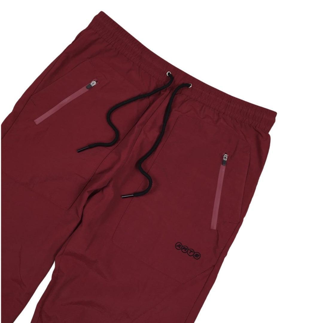 Arte - Pant déperlant bordeaux taille S - Le Saptuaire