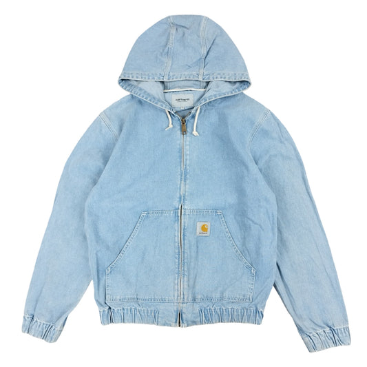 Carhartt - Active Jacket en jean taille S - Le Saptuaire