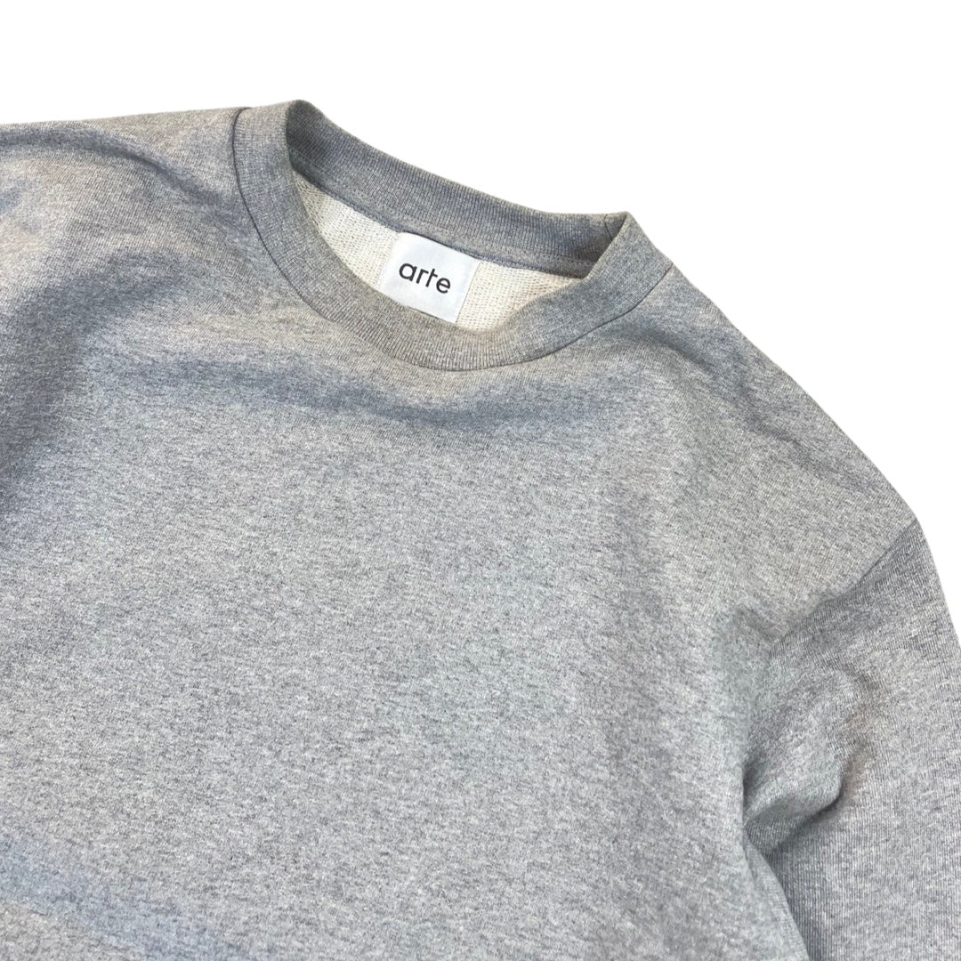 Sweat gris taille M - Le Saptuaire