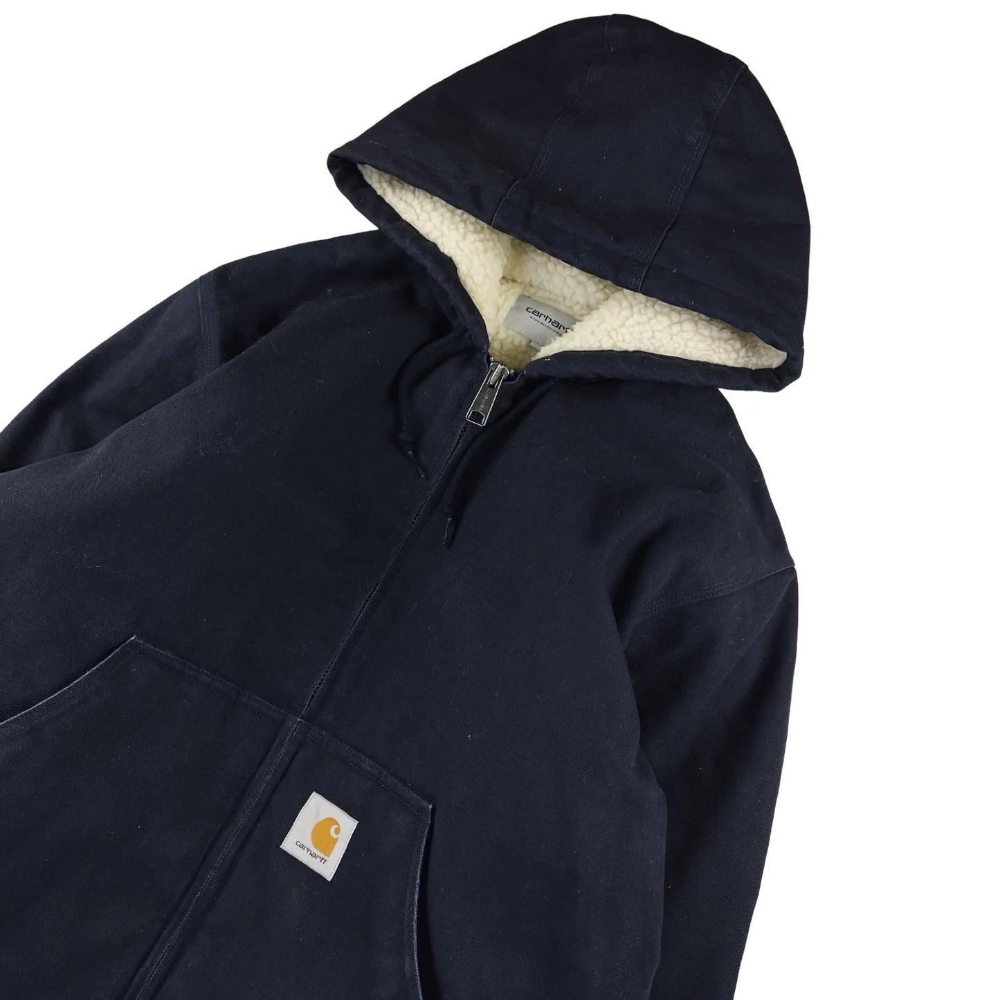 Carhartt - Veste Active Jacket bleu marine taille L