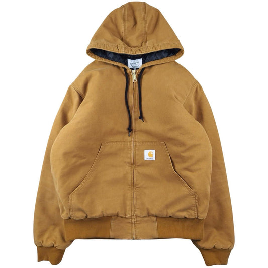 Carhartt OG Active Jacket - Veste moutarde taille L - Le Saptuaire