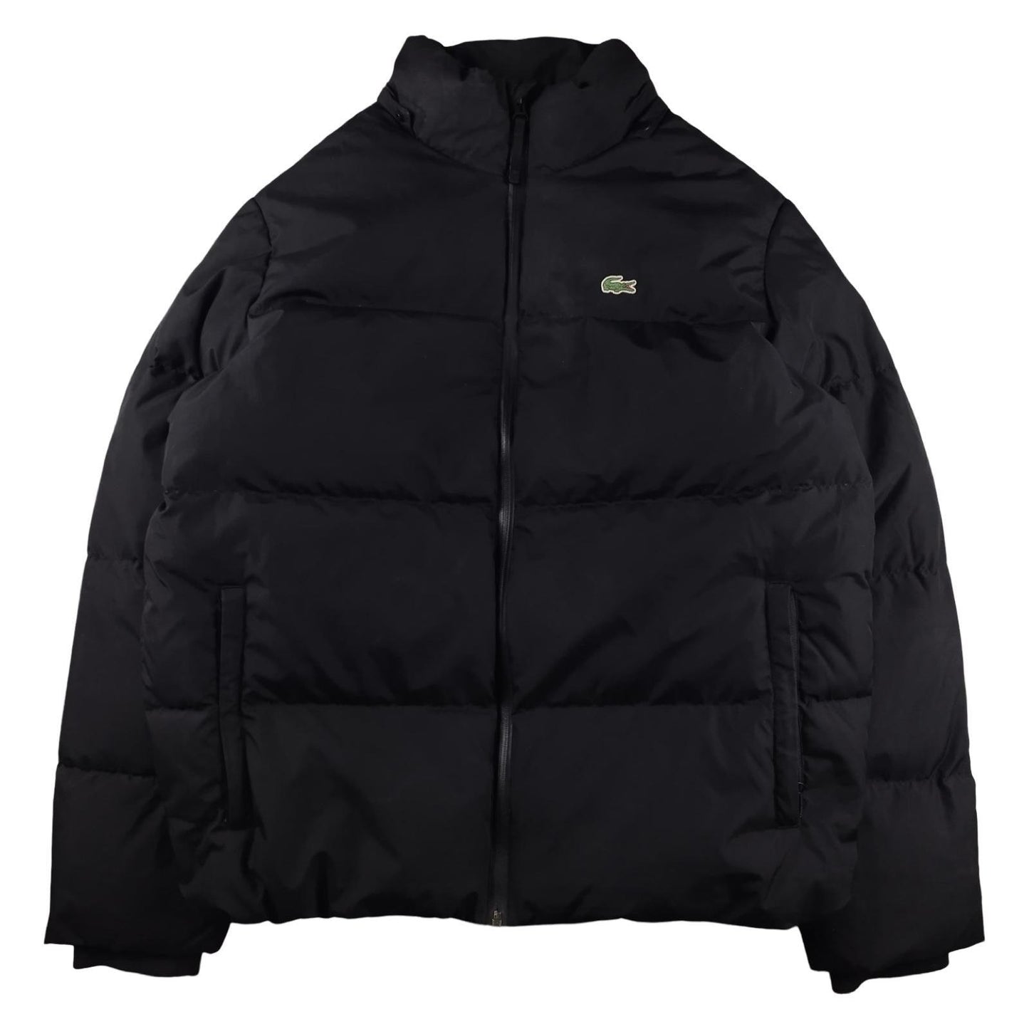 Lacoste - Doudoune noire taille L - Le Saptuaire