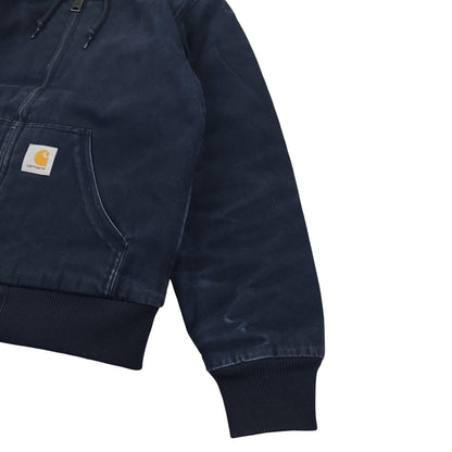 Carhartt - Veste « Active Jacket » bleu marine taille M - Le Saptuaire