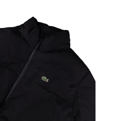 Lacoste - Doudoune noire taille L - Le Saptuaire