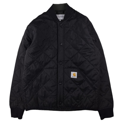 Carhartt - Black quilted jacket size M