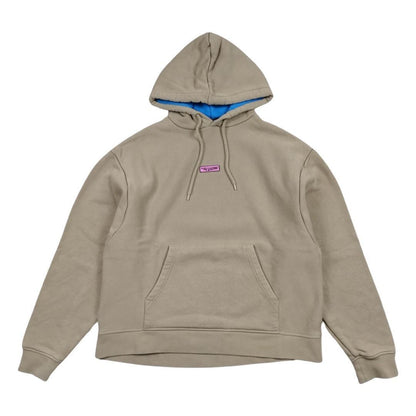 Pull à capuche crème taille M - Le Saptuaire