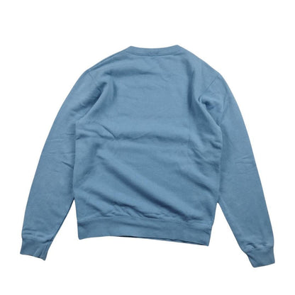 Sweat bleu turquoise taille S - Le Saptuaire