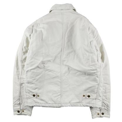 Carhartt OG Arcan Jacket - Veste blanche taille S - Le Saptuaire