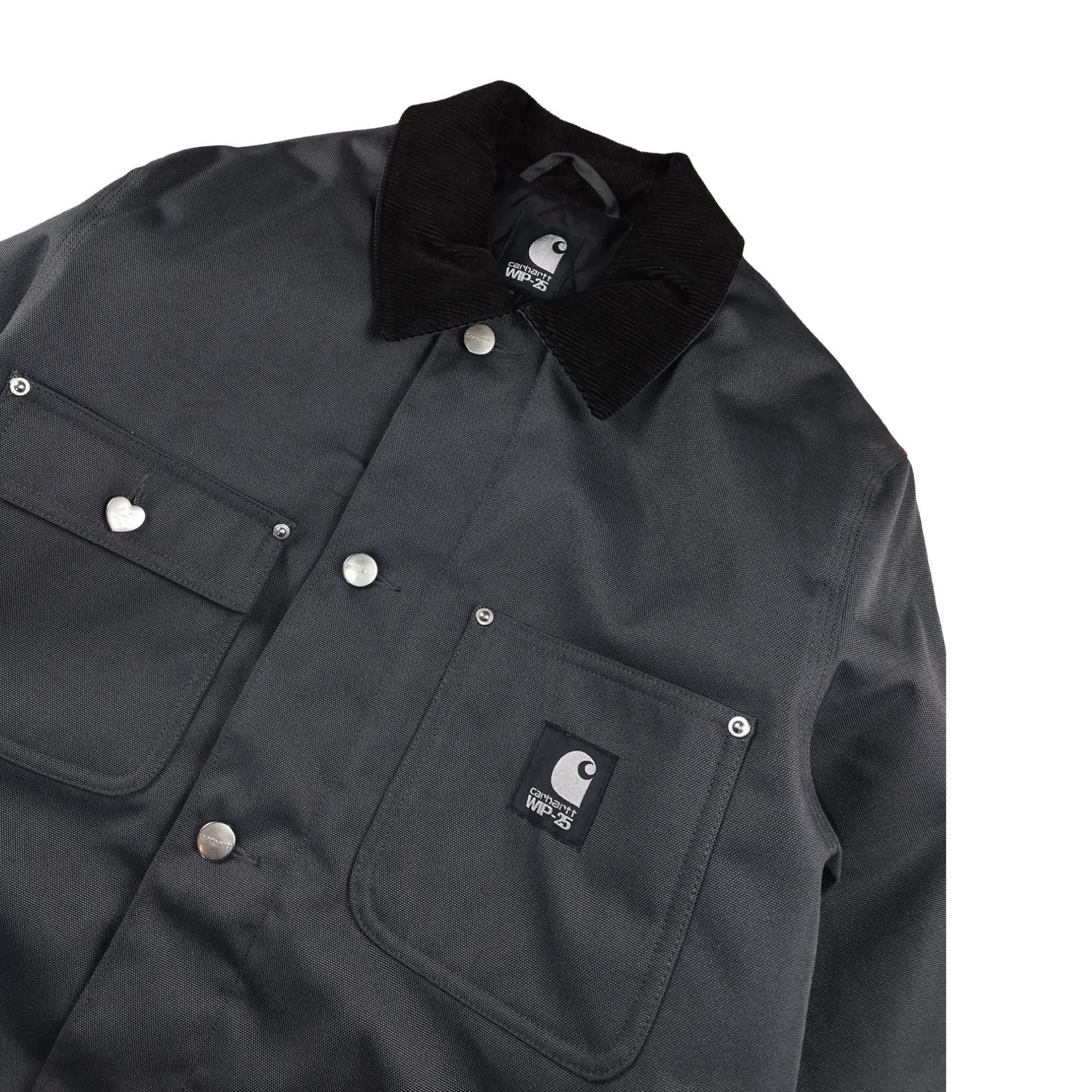 Carhartt 25ème anniversaire - Veste matelassée gris foncé taille M - Le Saptuaire