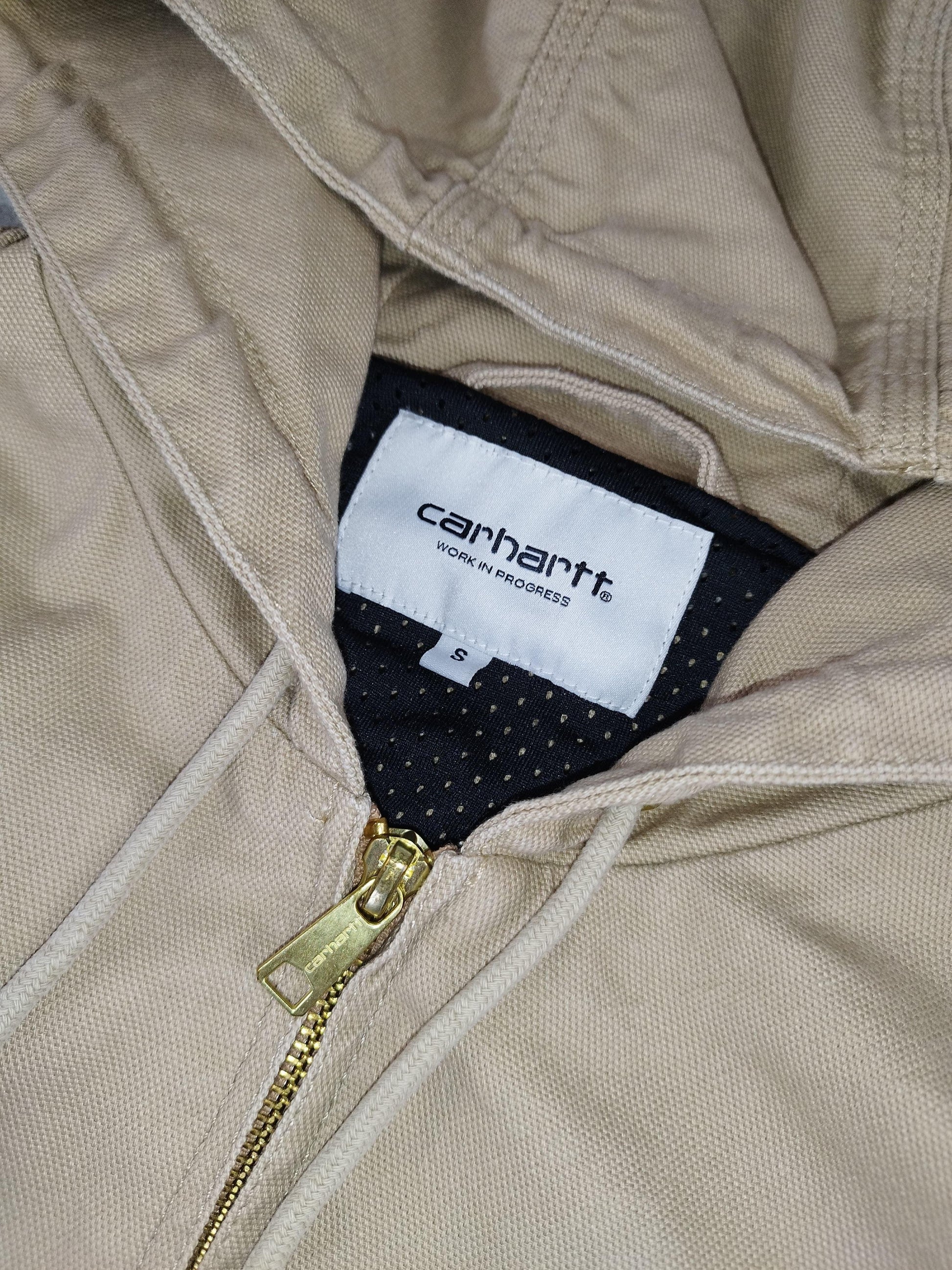 Carhartt - Veste « Women Active Jacket » crème taille S - Le Saptuaire