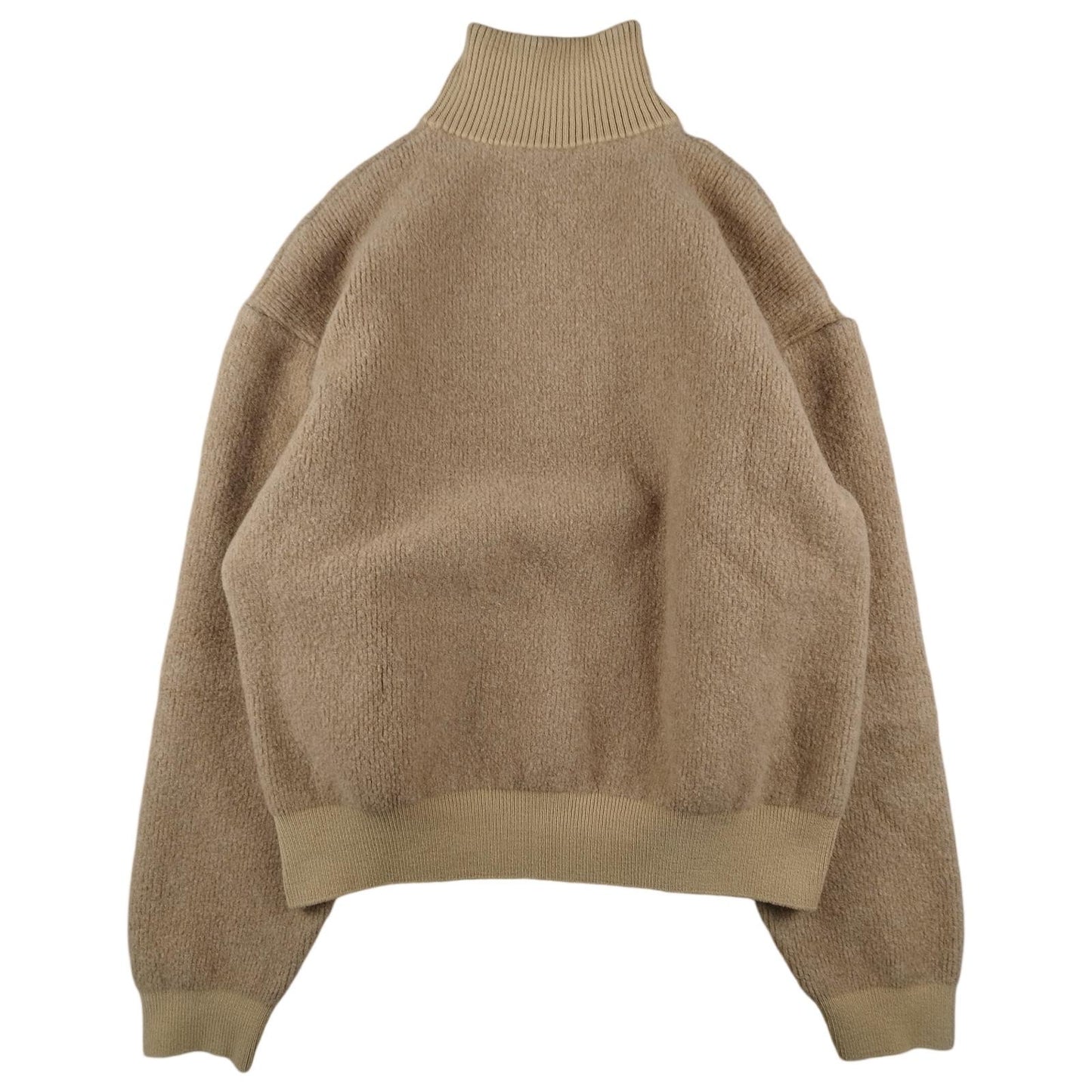 Jacquemus “La maille Berger” - Jersey de lana beige S