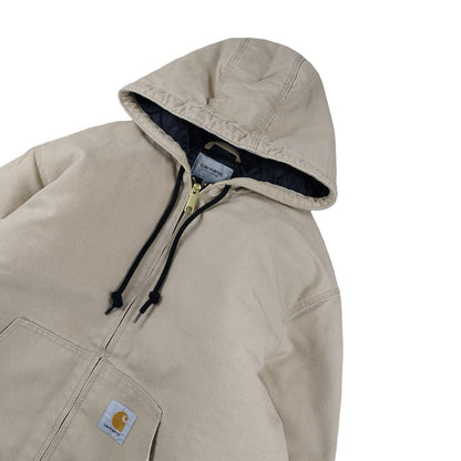 Carhartt OG Active Jacket - Veste crème taille L - Le Saptuaire