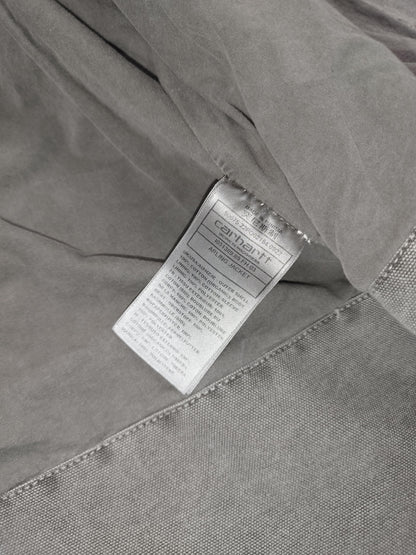 Carhartt - Arling Jacket gris délavé taille M - Le Saptuaire