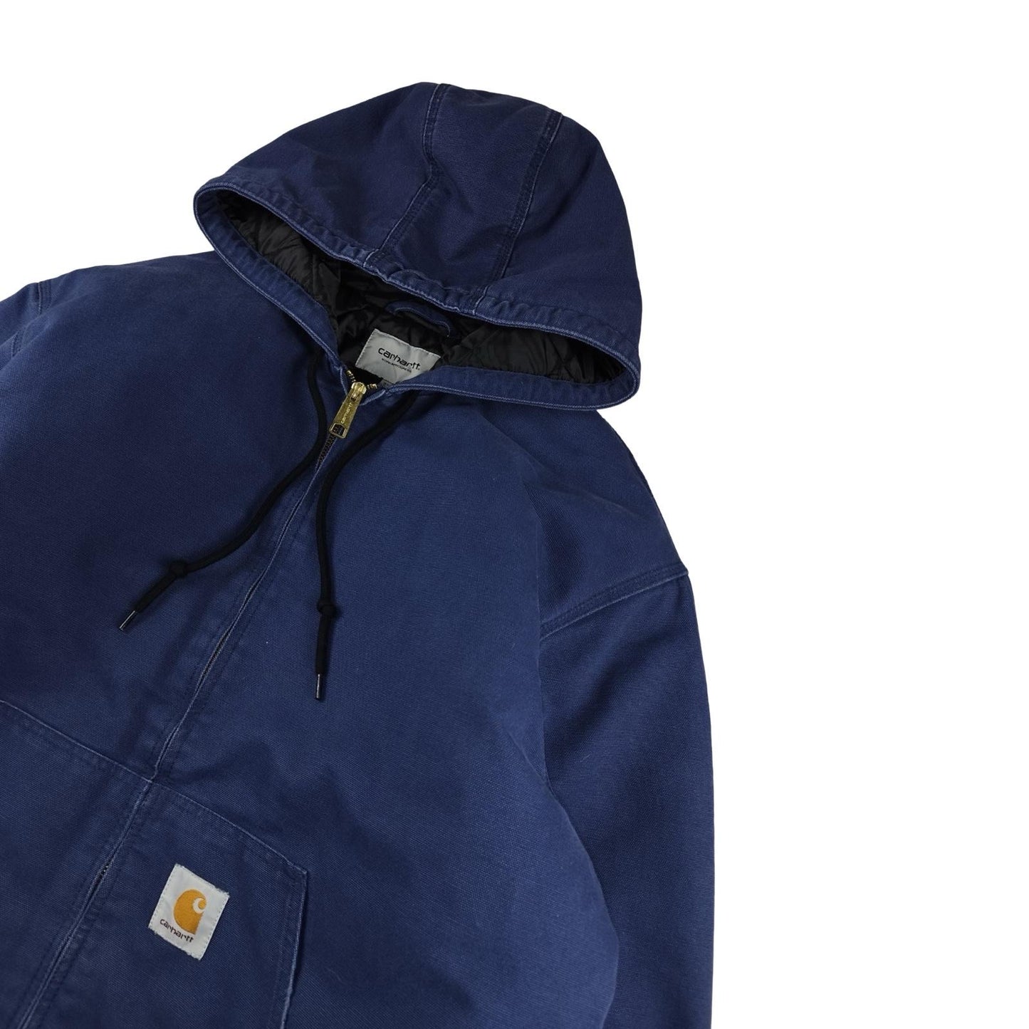 Carhartt OG Active Jacket - Veste bleu taille XL - Le Saptuaire