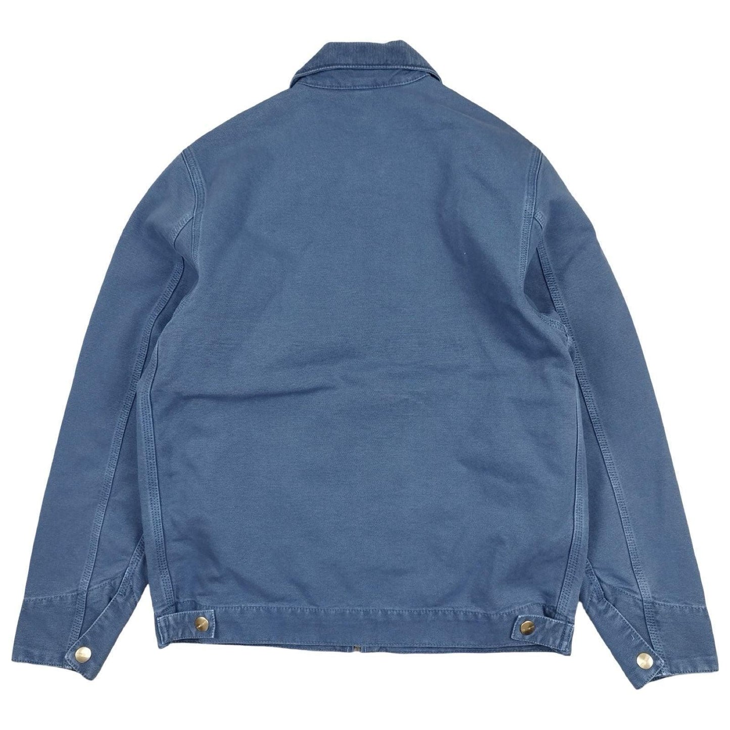 Carhatt - Veste « Détroit Jacket » bleu taille S - Le Saptuaire