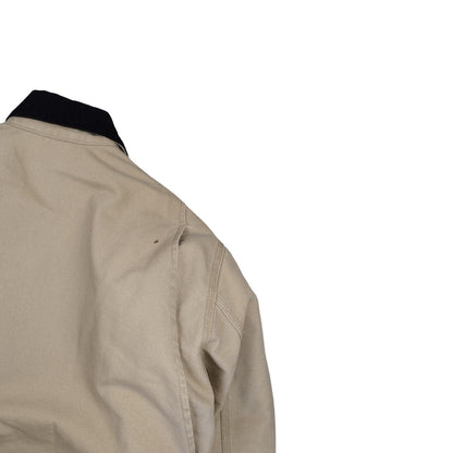 Carhatt - Veste « OG Détroit Jacket » crème taille M - Le Saptuaire