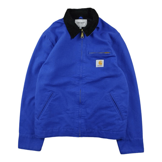 Carhartt - Veste « Détroit Jacket » bleu vif taille S