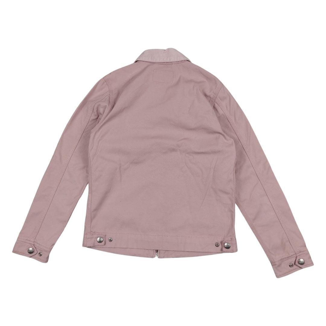 Carhartt - Women Detroit Jacket rose taille XS - Le Saptuaire