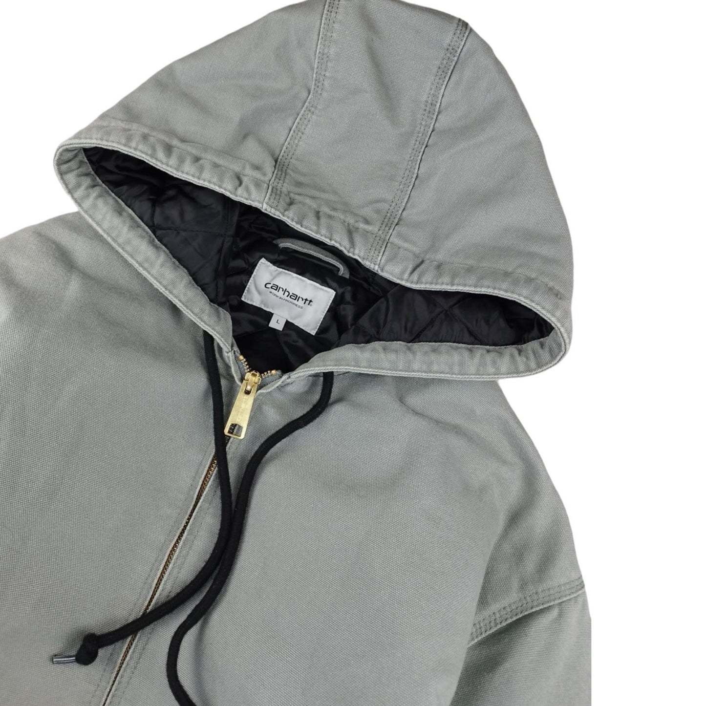 Chaqueta Carhartt OG Active - Chaqueta gris talla L