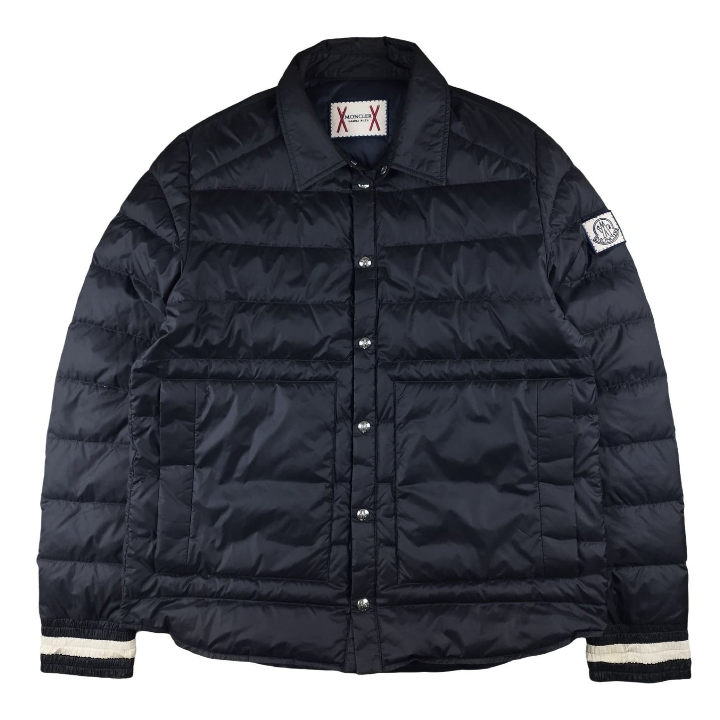 Moncler - Doudoune Gamme Bleu taille L