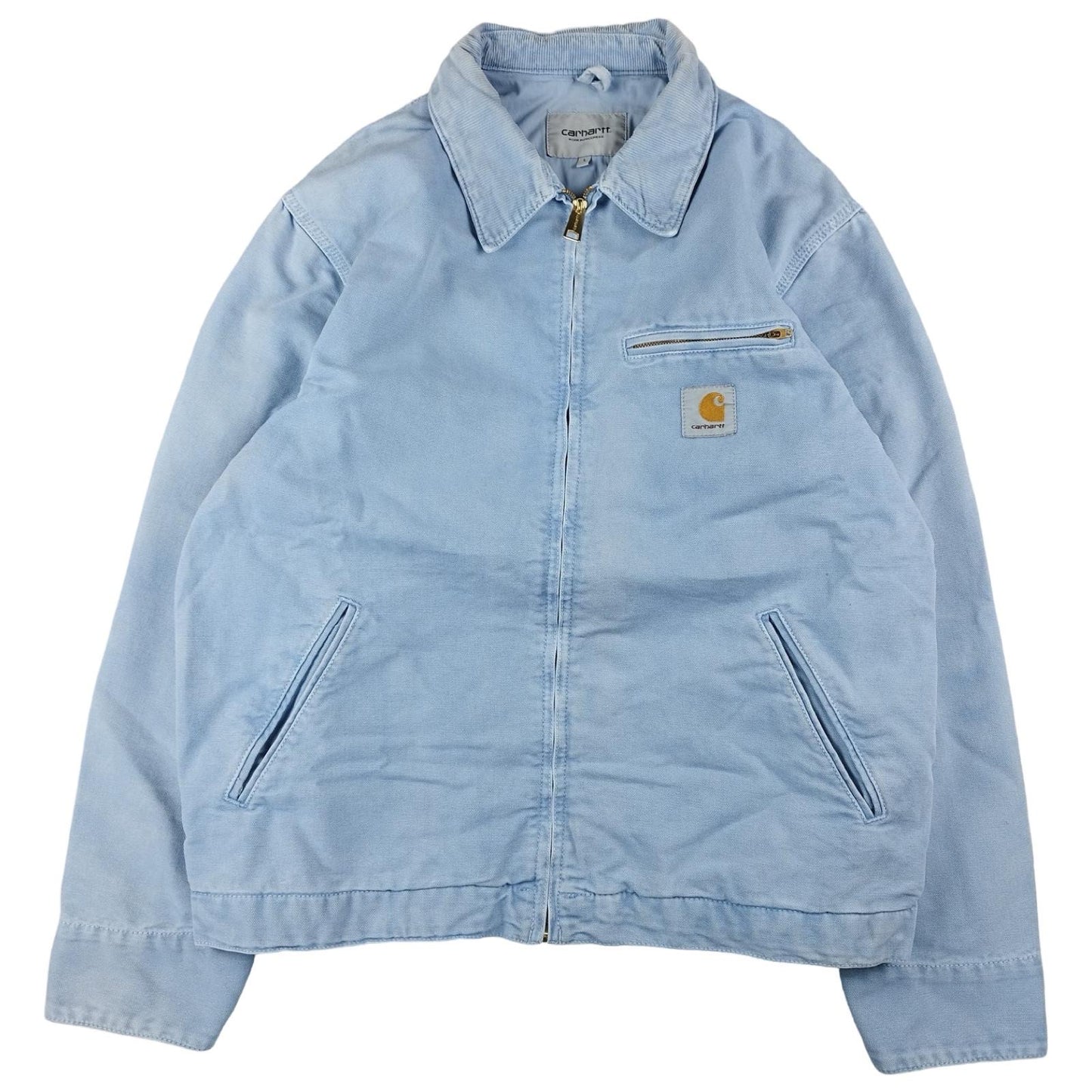 Carhartt Detroit Jacket - Sky blue jacket size L