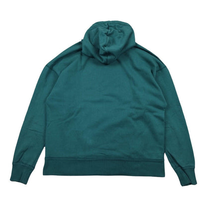 Pull à capuche vert taille M - Le Saptuaire