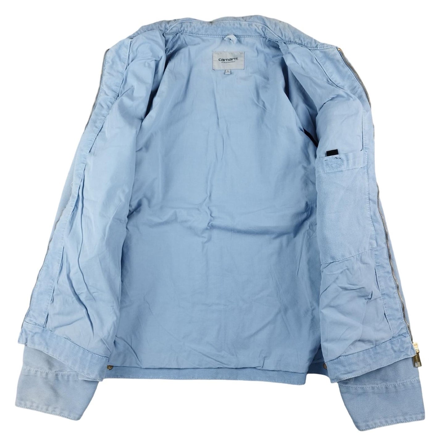 Carhartt Detroit Jacket - Veste bleu ciel taille L