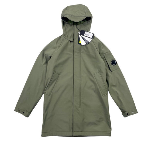 Parka vert olive taille XS - Le Saptuaire