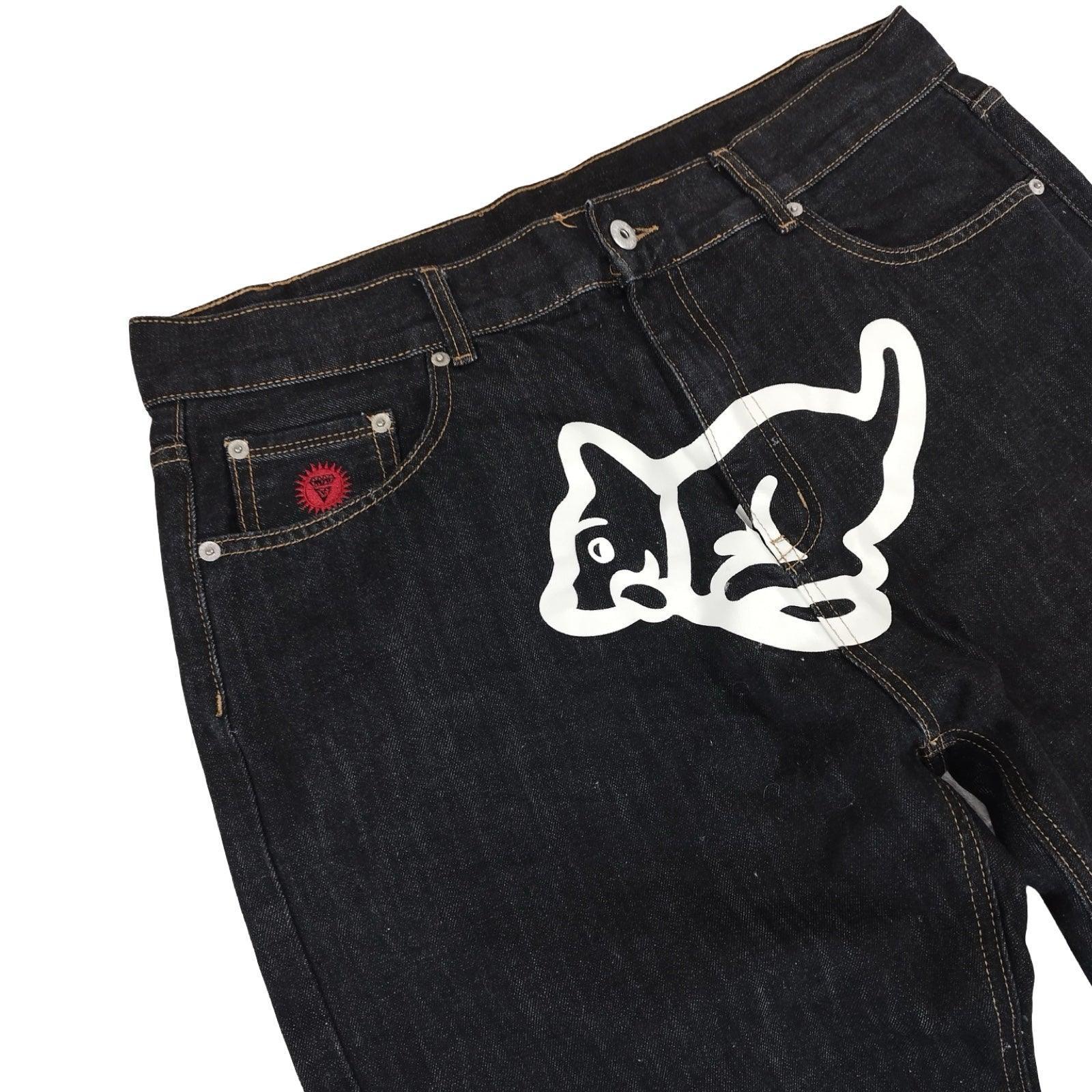 Billionaire Boys Club - Jean Icecream noir taille L - Le Saptuaire